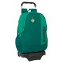 Mochila Escolar Real Betis Balompié Verde 30 x 43 x 14 cm