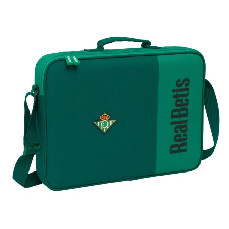 Cartable Real Betis Balompié 38 x 28 x 6 cm