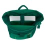 Mochila Escolar Real Betis Balompié Verde 28 x 42 x 13 cm