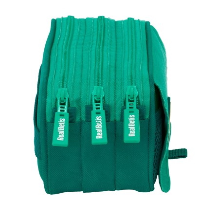Fourre-tout Real Betis Balompié Vert 21,5 x 10 x 8 cm