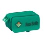 Fourre-tout Real Betis Balompié Vert 21,5 x 10 x 8 cm
