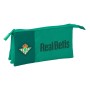 Fourre-tout Real Betis Balompié Vert 22 x 12 x 3 cm