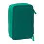 Fourre-tout Real Betis Balompié Aigue marine 12,5 x 19,5 x 5,5 cm 37 Pièces