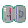 Portatodo Real Betis Balompié Aguamarina 12,5 x 19,5 x 5,5 cm 37 Piezas