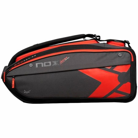 Paletero Nox Nox AT10 Xxl Negro Rojo