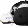 Sac de raquettes Nox Luxury Master Series Blanc Noir
