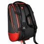 Paletero Nox Luxury Open Series Negro Rojo