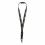 Lanyard Nike N1007078702NS Noir