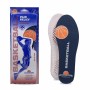 Plantillas FootGel 800038 35-38 Baloncesto Eucalipto