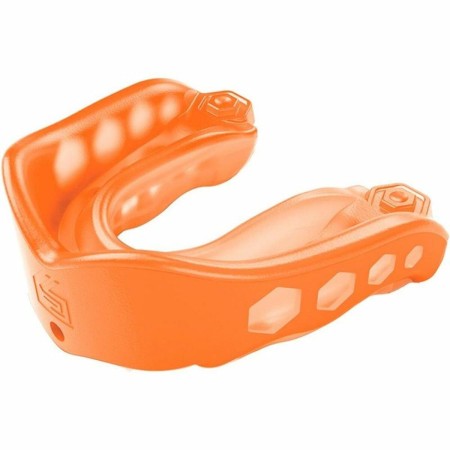 Protecteur buccal Shock Doctor Gel Max Orange Adultes