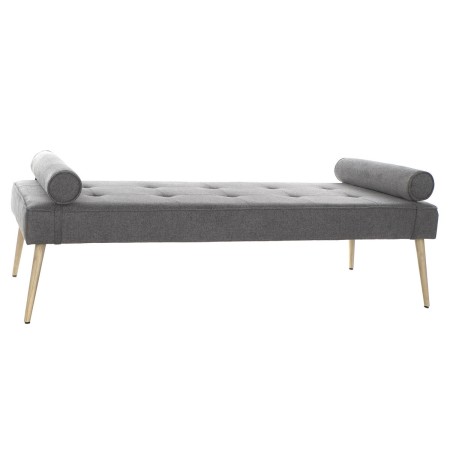 Canapé DKD Home Decor Métal Polyester (183 x 73 x 62 cm)