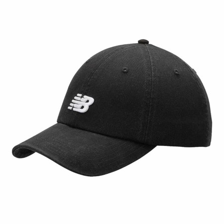 Gorra Deportiva New Balance Classic Curved Brim Negro Talla única