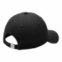 Gorra Deportiva New Balance Classic Curved Brim Negro Talla única
