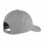 Gorra Deportiva New Balance 6 Panel Structured Gris Talla única