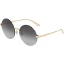 Lunettes de soleil Femme Dolce & Gabbana LOGO PLAQUE DG 2228
