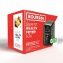 Freidora de Aire Bourgini 184170 Negro 1500 W 5 L