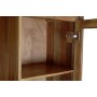Présentoir DKD Home Decor Verre Acacia (145 x 40 x 162 cm)