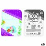 Jeu d'eau Colorbaby AQUA WORLD 16,5 x 19,7 x 2,5 cm (6 Unités)