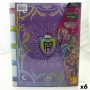 Kit de Dessin Monster High (6 Unités)