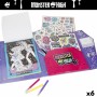 Kit de Dessin Monster High (6 Unités)
