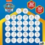 Set de Dibujo The Paw Patrol (6 Unidades)
