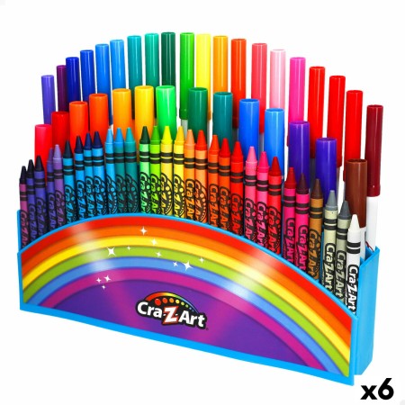 Kit de Dessin Cra-Z-Art (6 Unités)