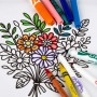 Kit de Dessin Cra-Z-Art (6 Unités)