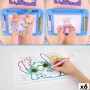 Kit de Dessin Stitch (6 Unités)