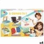 Juego de Mesa Colorbaby (4 Unidades)