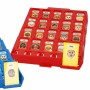 Jeu de société Colorbaby (4 Unités)