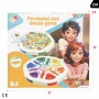 Petits Chevaux et Jeu de l'Oie Automatique Colorbaby (6 Unités)