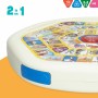 Petits Chevaux et Jeu de l'Oie Automatique Colorbaby (6 Unités)