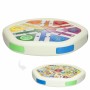 Petits Chevaux et Jeu de l'Oie Automatique Colorbaby (6 Unités)