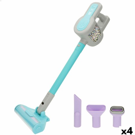 Aspirateur en jouet Colorbaby 17 x 56 x 11 cm (4 Unités)