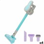 Aspirateur en jouet Colorbaby 17 x 56 x 11 cm (4 Unités)