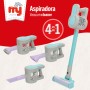 Aspirateur en jouet Colorbaby 17 x 56 x 11 cm (4 Unités)