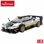 Set de construction Pagani Voiture 387 Pièces