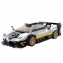 Set de construction Pagani Voiture 387 Pièces