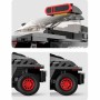 Set de construction Audi Voiture 376 Pièces