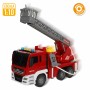 Camion de pompier son et lumière Speed & Go 34 x 25 x 12 cm (4 Unités)