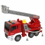 Camion de pompier son et lumière Speed & Go 34 x 25 x 12 cm (4 Unités)