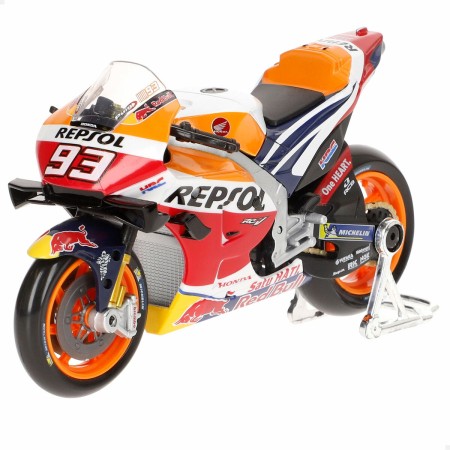 Motocicleta Maisto 11 x 6 x 3 cm