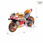 Motocicleta Maisto 11 x 6 x 3 cm