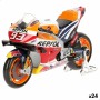 Motocicleta Maisto 11 x 6 x 3 cm