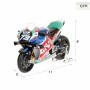 Motocyclette Maisto 11 x 6 x 3 cm