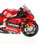 Motocyclette Maisto 11 x 6 x 3 cm