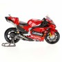 Motocyclette Maisto 11 x 6 x 3 cm