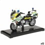 Motocyclette Maisto R 1200 RT GUARDIA CIVIL 12 x 8 x 5 cm