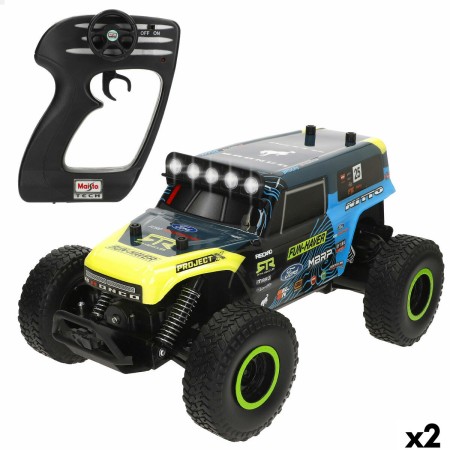 Voiture Télécommandée Maisto BROCKY 35 x 16 x 20 cm (2 Unités)
