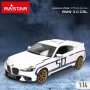 Voiture Télécommandée BMW Bleu Rouge 1:14 34 x 10 x 13,5 cm (2 Unités)